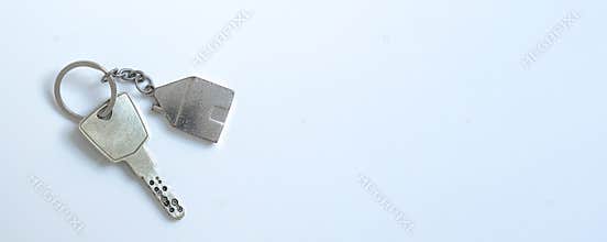 Key door house - banner
