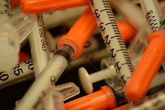 syringes