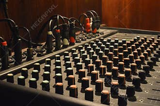 Audio Mixer