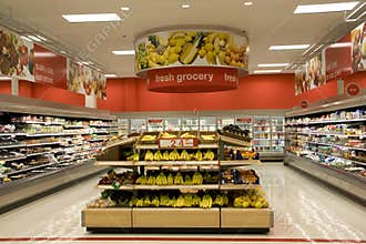 Grocery store