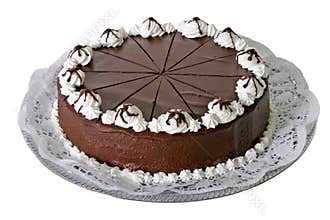 Chocolate cake
