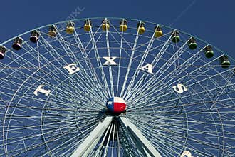 Texas Ferris Wheel