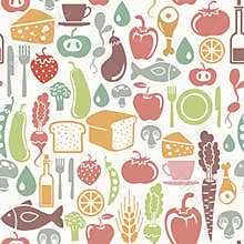 Healthy food pattern