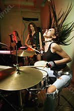 Girl band.
