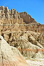 Badlands Geology