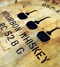 Bourbon barrel