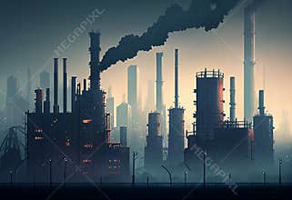 polluting industries