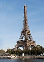 Tour eiffel in Paris