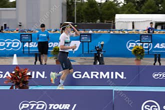 PTO Asia Open 2023 Women\'s Professional Race
