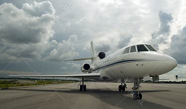 Falcon 50-8