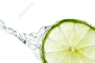 A Splash of Lime