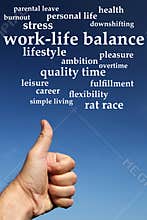 Work-life balance