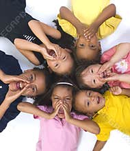 Childhood Girls