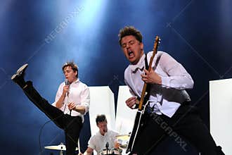 The Hives band