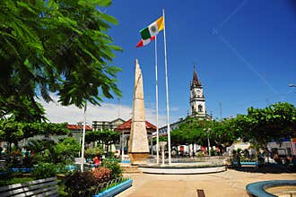 Yurimaguas is a Peruvian city, capital of the homonymous district and the province of Alto Amazonas in the department of Loreto.