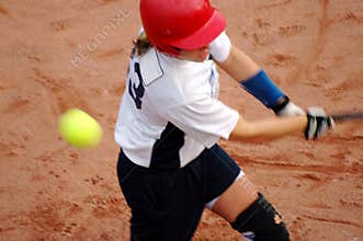 Foul ball