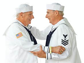 Sailor twins