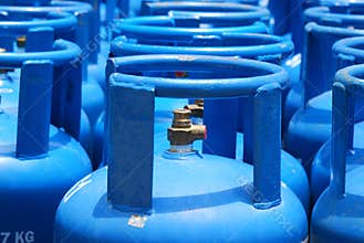 Portable Gas Cylinders Tanks