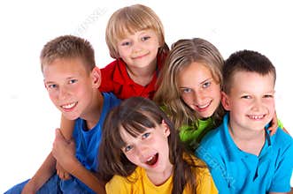 Happy Kids
