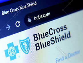 Blue Cross Blue Shield Association logo