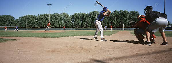 Baseball Match