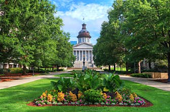 South Carolina State House