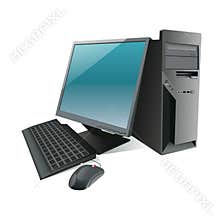 Isolated Computer
