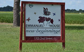 Emmanuel House for New Beginnings Earle, Arkansas