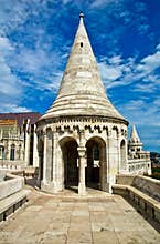 Budapest - Fisherman's Bastion