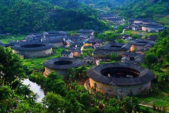 Tulou Fujian