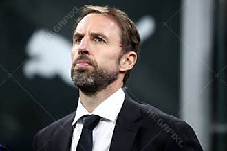 Gareth Southgate, head coach