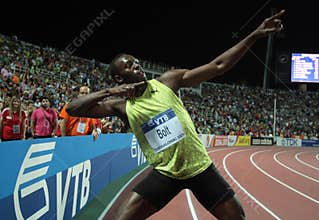 Usain Bolt
