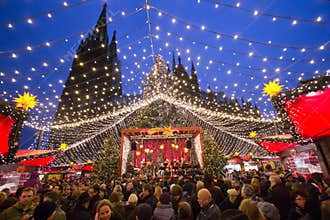Christmas market Germany