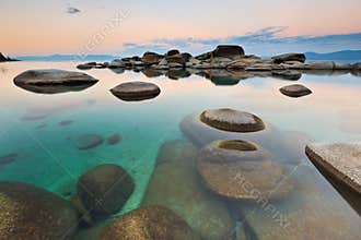 Sand Harbor, Lake Tahoe