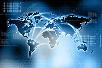Global business network