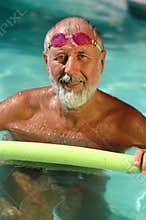 Retired athlete