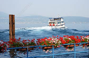 Lake Garda (Italy) - seabus