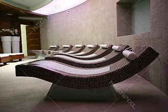 Relaxation room