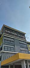 Wisma Persekutuan Klang