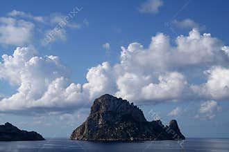 Magical Rock Es Vedra Ibiza