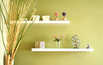 Attractive room decorations