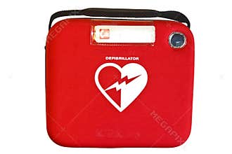 Automated External Defibrillator or AED