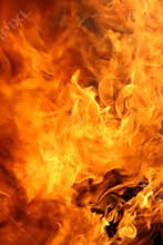 Fire rage