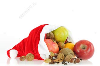 Christmas healthy food