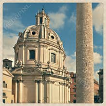 Saint Mary of Loreto