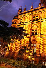 Palacio de la cultura, Medellin, Colombia