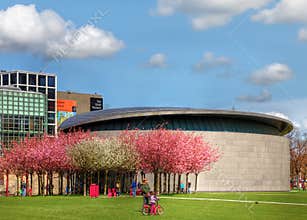 Van Gogh Museum in Amsterdam