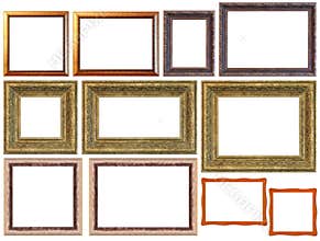 Frame set