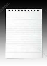 Note paper