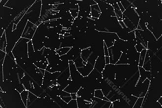 Boreal skymap
